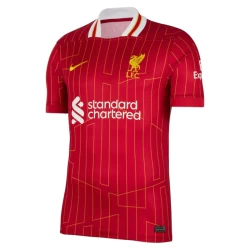 Liverpool FC Voetbalshirt 2024-25 Thuistenue Heren